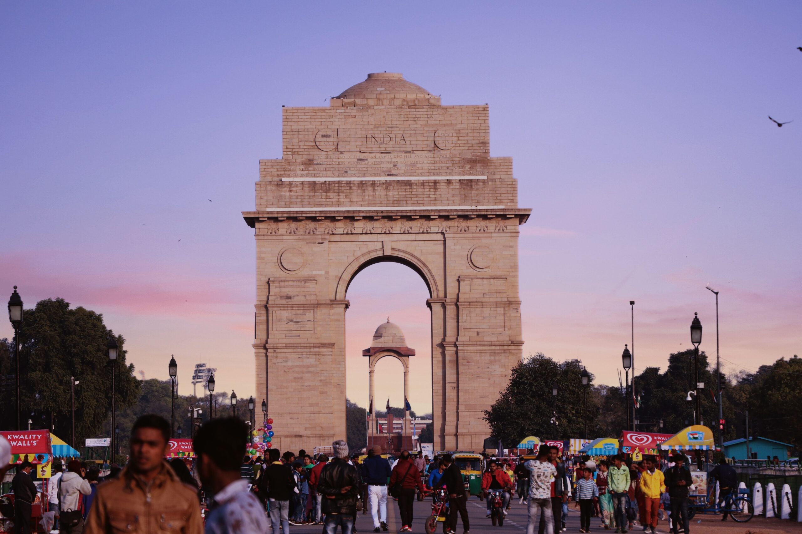 India Gate Delhi