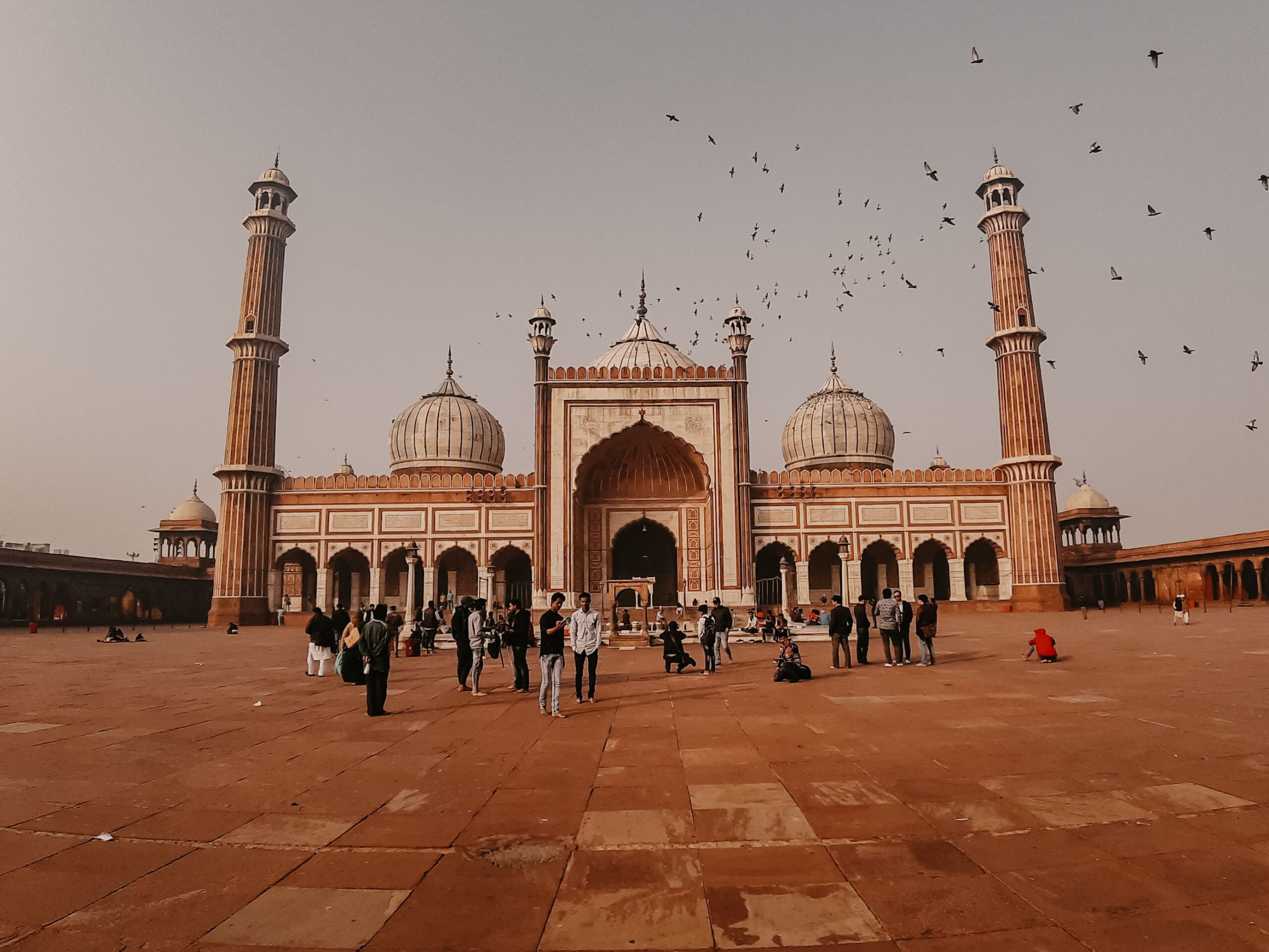 Jama Masjid Delhi