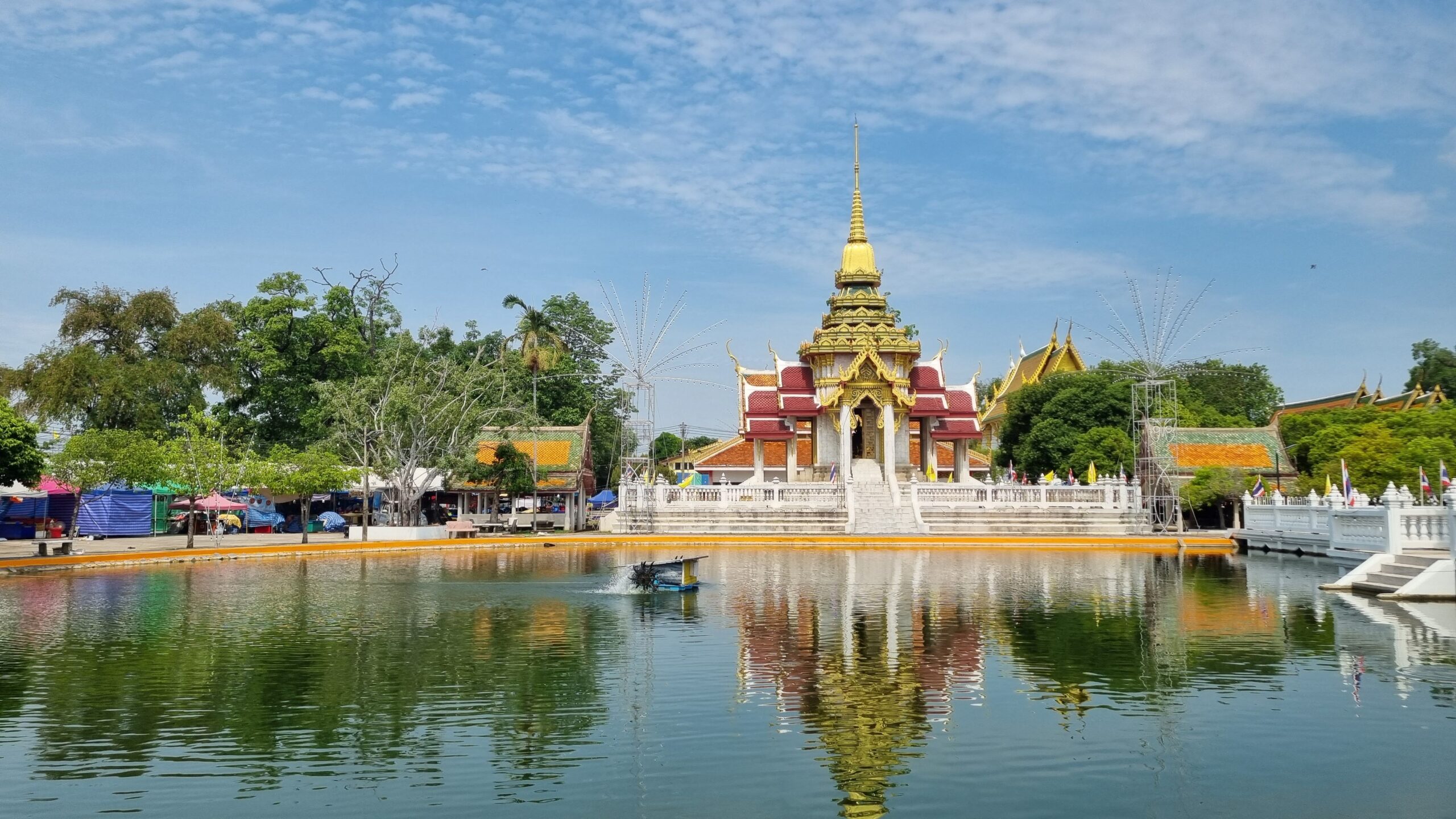 Lopburi, Lopburi, Thailand