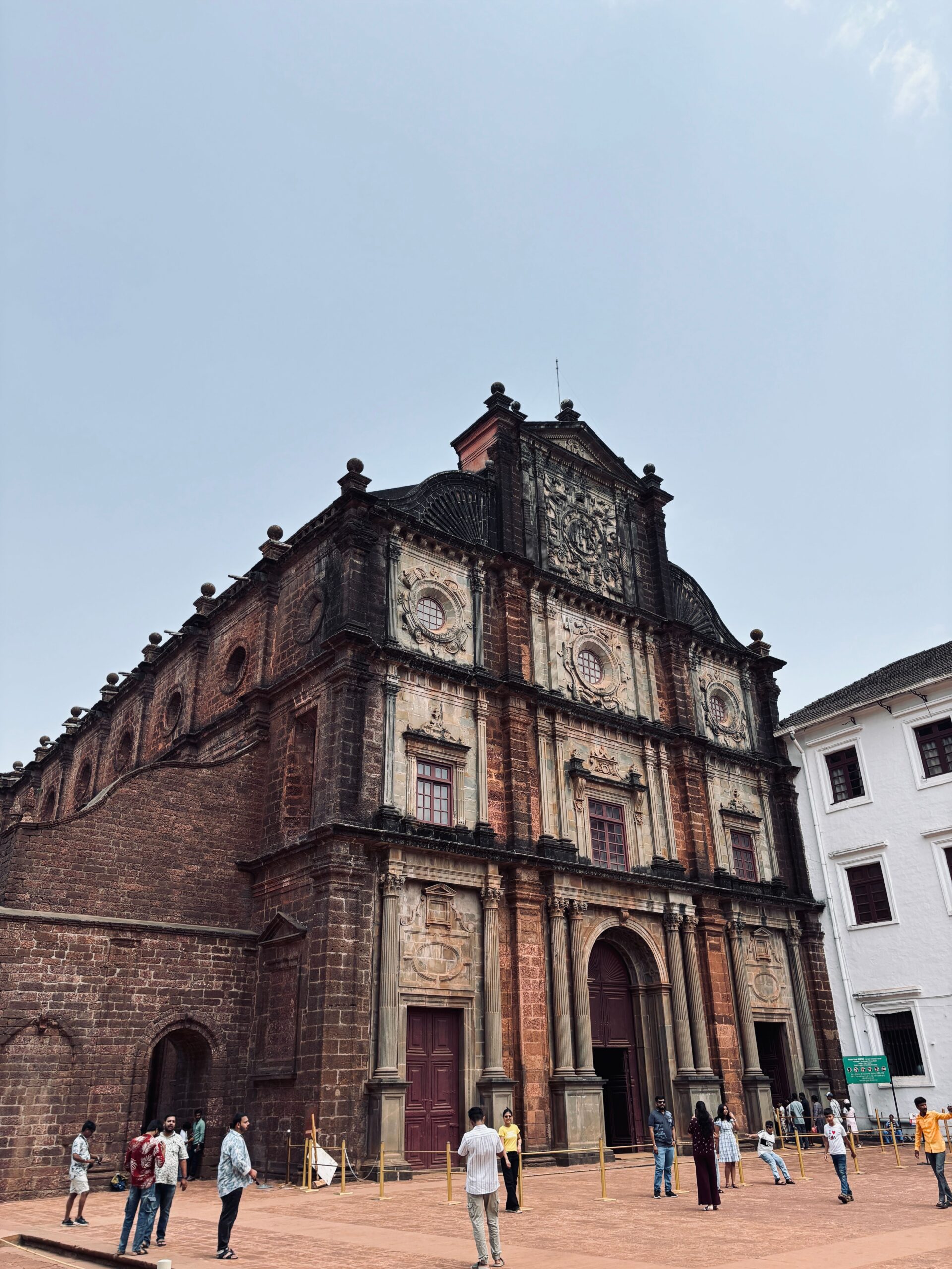 Aguada Fort Goa