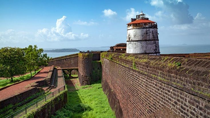 Aguada Fort Goa