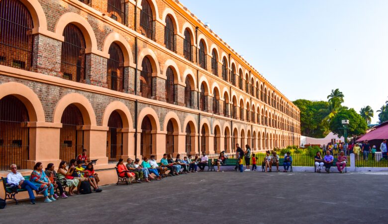 Cellular Jail Port Blair, India