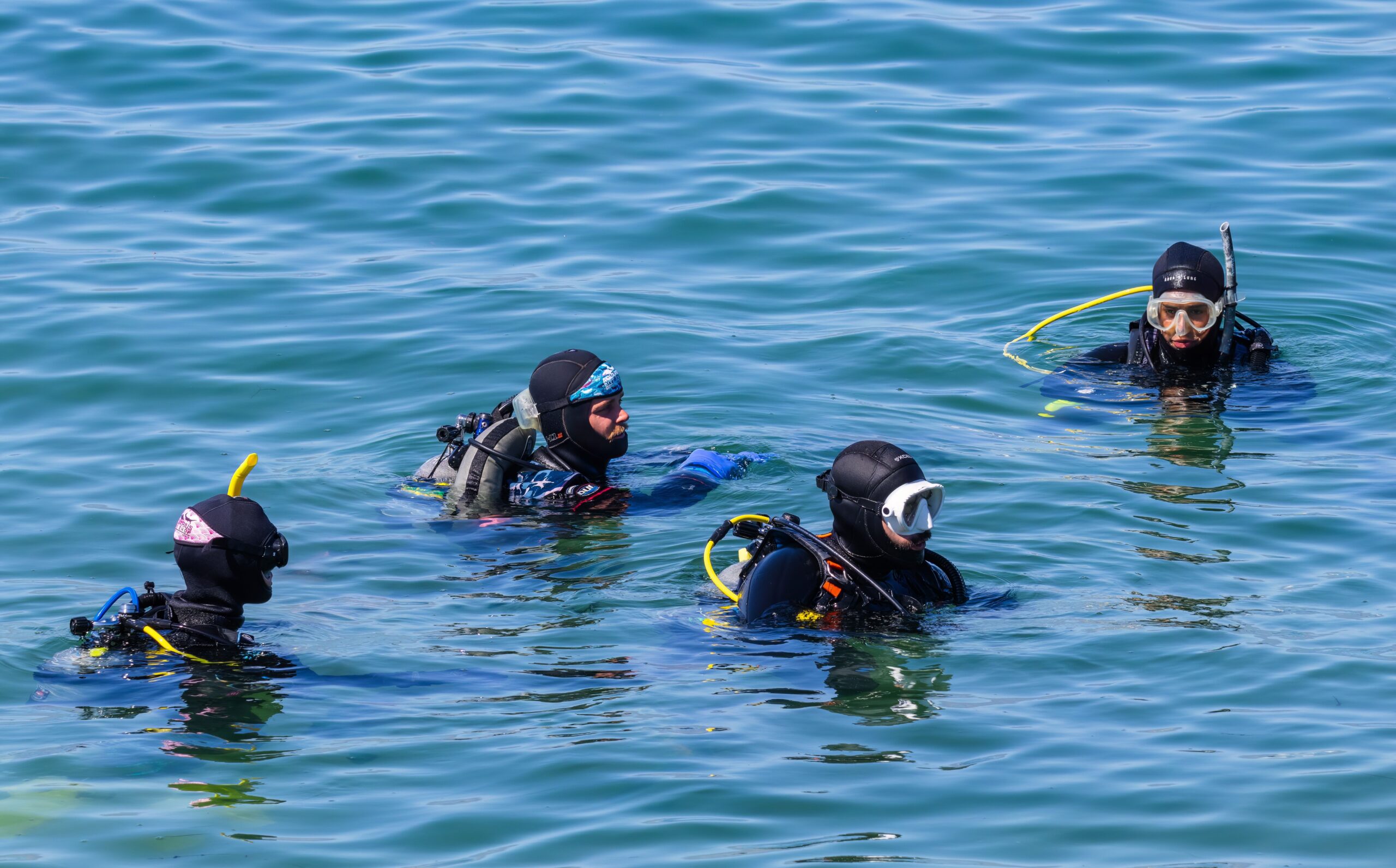 Scuba Diving Goa