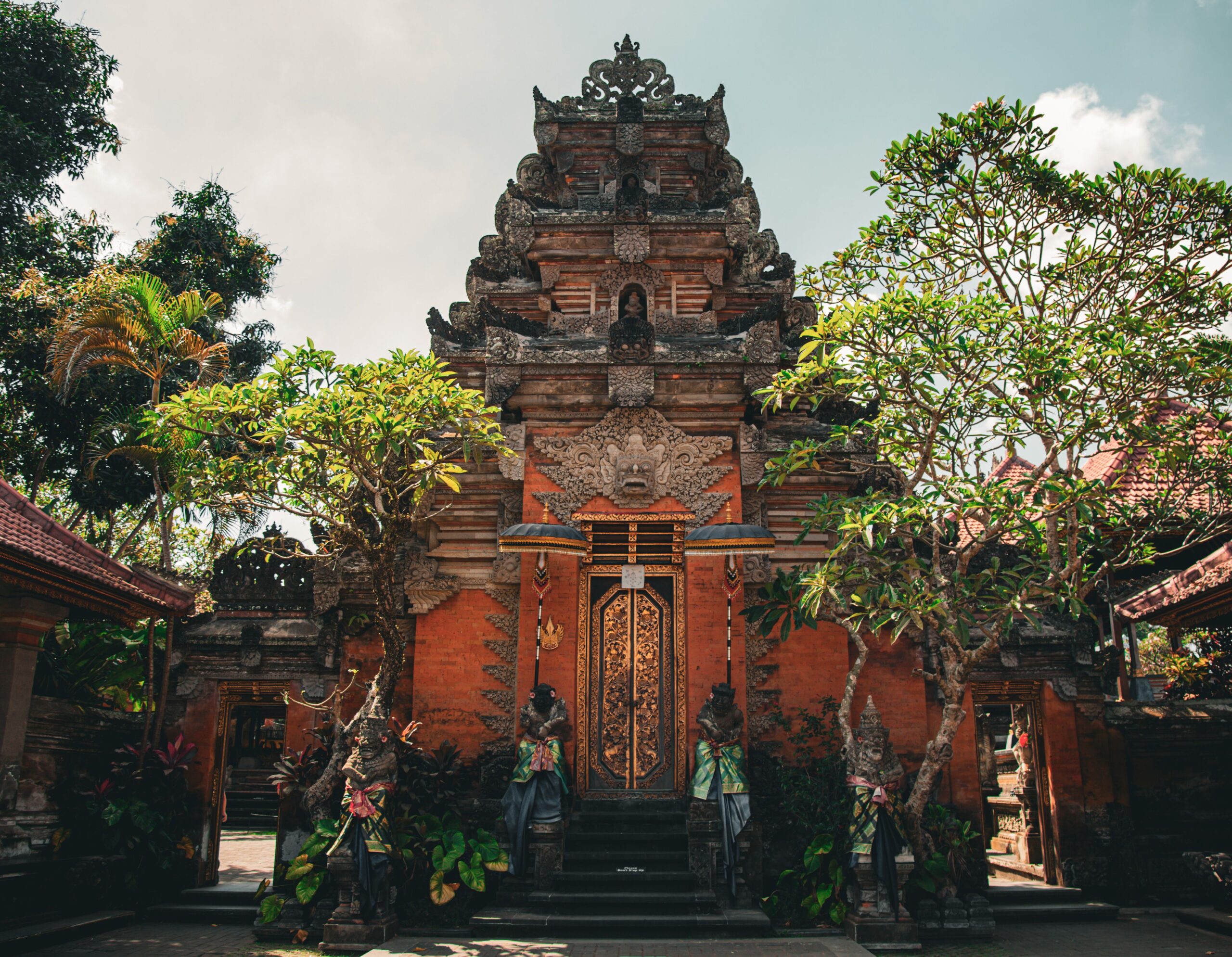 Ubud Palace Bali, Indonesia