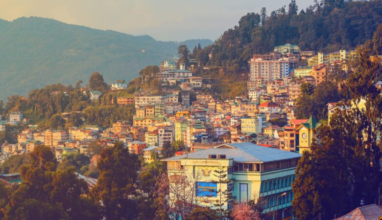 Gangtok, Sikkim, India