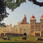 Mysore's Amba Vilas Palace, India
