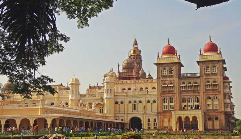 Mysore's Amba Vilas Palace, India