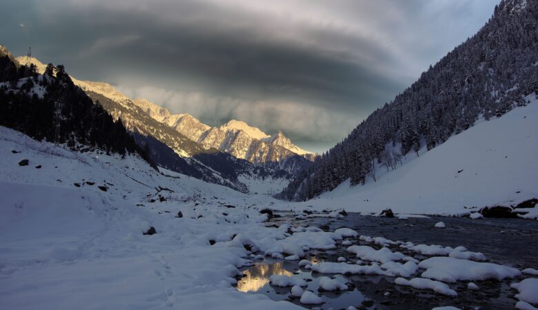 Sonamarg,Kashmir, India