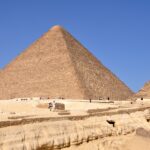 Great Pyramid of Giza Egypt