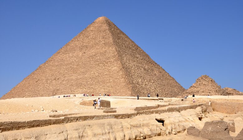 Great Pyramid of Giza Egypt