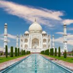 Taj Mahal, Agra India