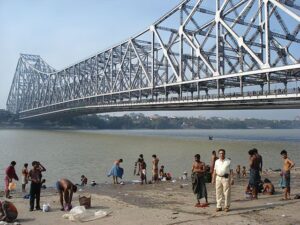 Hawrah Bridge, Kolkata