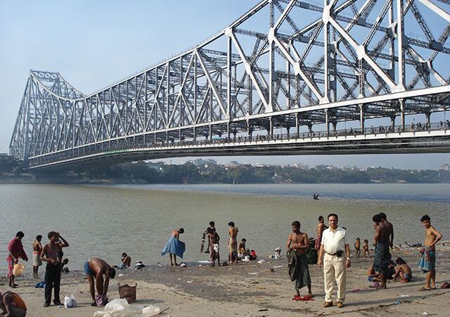 Hawrah Bridge, Kolkata