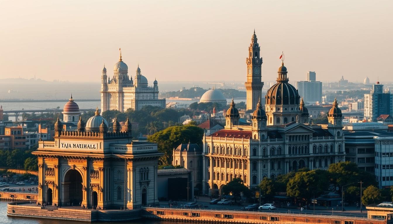 Explore Mumbai's Vibrant History, Culure and Sights