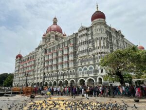 Taj Hotel, Mumbai