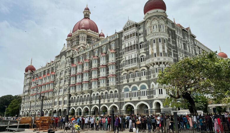 Taj Hotel, Mumbai